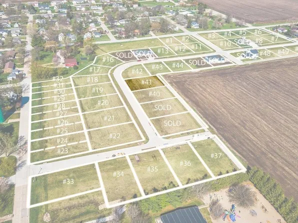 414 N Vernon St Lot 41, Conrad, IA 50621