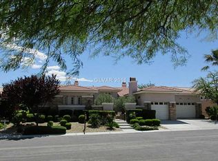 4483 Monte San Savino Ln, Las Vegas, NV 89135
