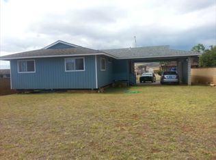 638 Aewa St, Eleele, HI 96705