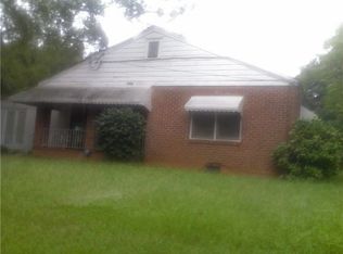 2376 Burroughs Ave SE, Atlanta, GA 30315