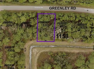 Greenley Rd, North port, FL 34286
