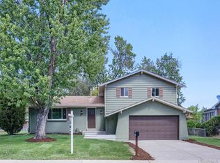 8937 W Woodard Drive, Denver, CO 80227