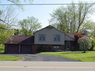 2654 Old Springfield Rd NE LOT 5, New Holland, OH 43145