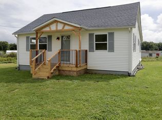 1414 Dixon Run Rd, Jackson, OH 45640