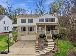 138 Jarod Dr, Coraopolis, PA 15108