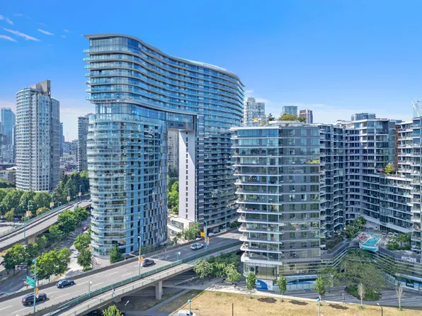 87 Nelson St #1284, Vancouver, BC V6Z 2H1