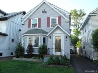 262 E Hazeltine Ave, Buffalo, NY 14217