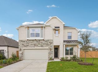 13805 Ballast Green Dr, La Marque, TX 77568