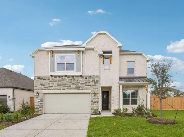 13805 Ballast Green Dr, La Marque, TX 77568
