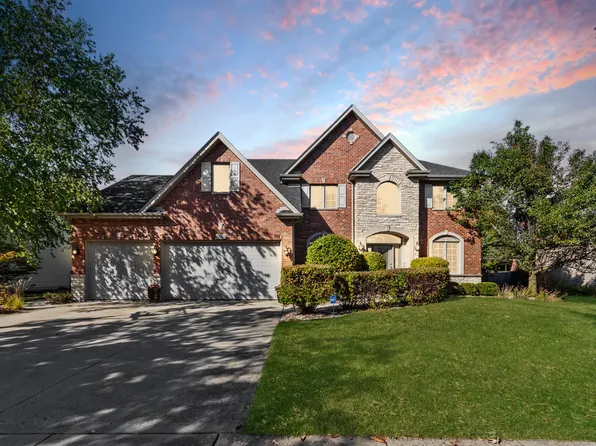 25761 W Sunnymere Dr, Plainfield, IL 60585