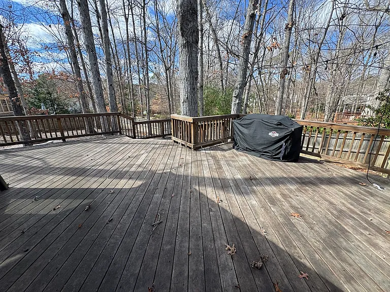 deck
