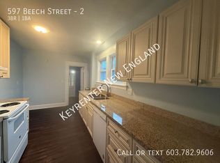 597 Beech St #2, Manchester, NH 03104