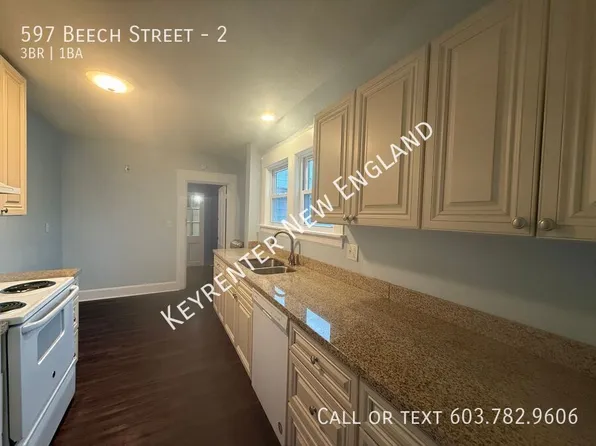 597 Beech St #2, Manchester, NH 03104