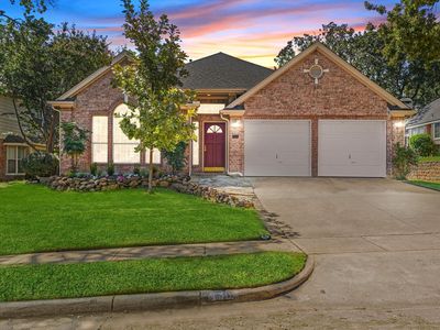 1509 Shadow Crest Dr, Corinth, TX, 76210