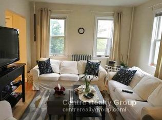 10 Frances St #1, Newton, MA 02461