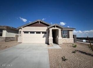 4881 S 241st Dr, Buckeye, AZ 85326