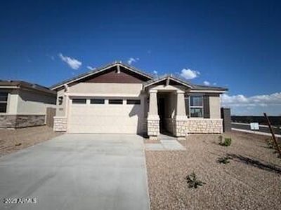 4881 S 241st Drive, Buckeye, AZ, 85326