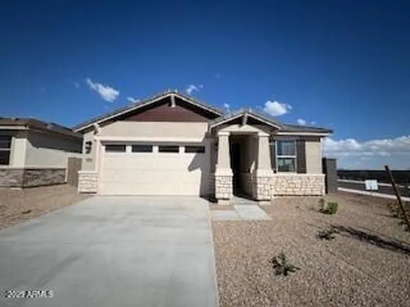 4881 S 241st Drive, Buckeye, AZ 85326