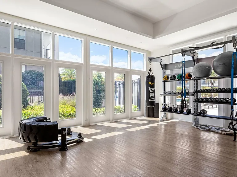 The Blake - Gym