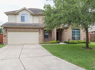 4505 Santa Fabiola St, Mission, TX 78572