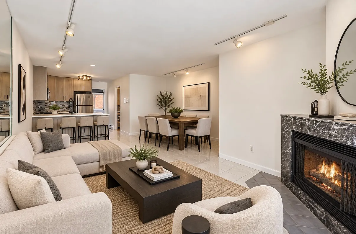 2 bed, $3,100 — Photo 1