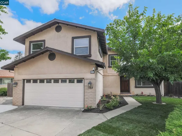 102 Henson Creek Ct, Martinez, CA 94553