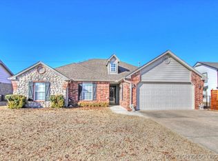 12978 N 130th East Ave, Collinsville, OK 74021