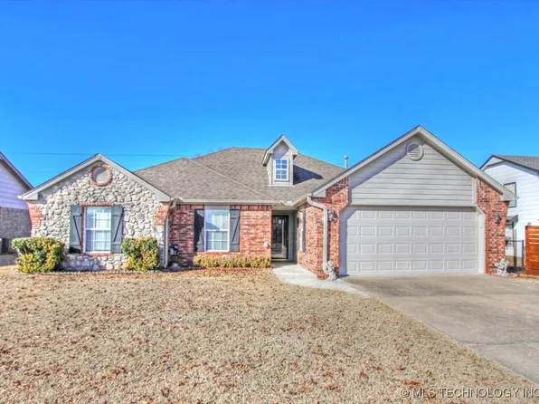 12978 N 130th East Ave, Collinsville, OK 74021