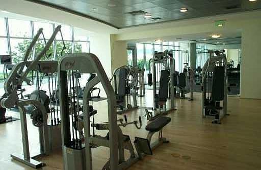 gym