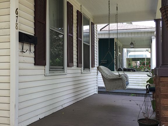 Front porch