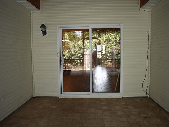 Screened Porch
