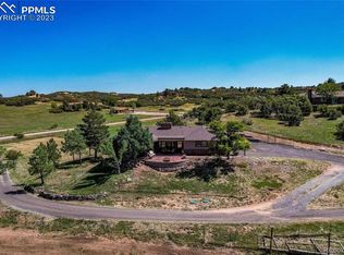 6586 Rainbow Creek Rd, Sedalia, CO 80135