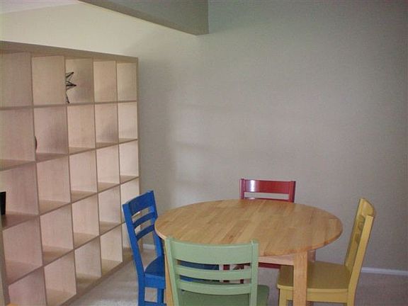 Spacious Dining Area