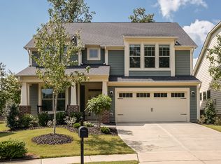 116 Buxtonwood Pl, Apex, NC 27539