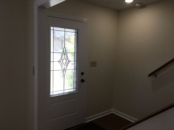 Inside Front Door