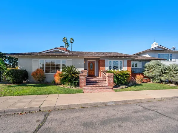 2650 Narcissus Dr, San Diego, CA 92106