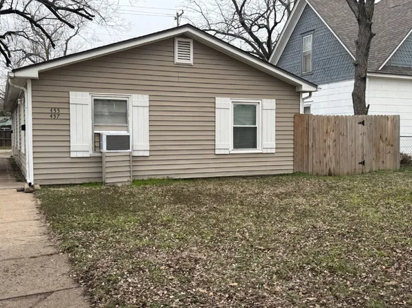 457 N Gordon St, Wichita, KS 67203