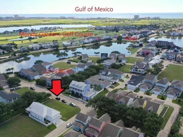 23 Porch St, Galveston, TX 77554