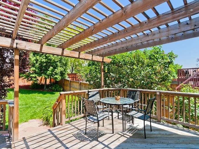 Back Deck