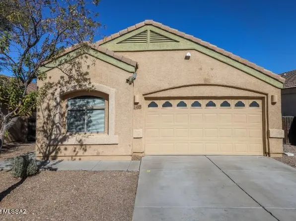 4005 E Coolbrooke Dr, Tucson, AZ 85706