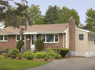 219 Channing Rd, Belmont, MA 02478