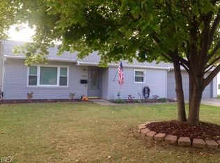 5710 Paula Blvd, North Ridgeville, OH 44039