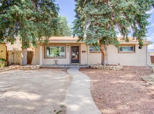 3226 Poinsetta Dr, Colorado Springs, CO 80907