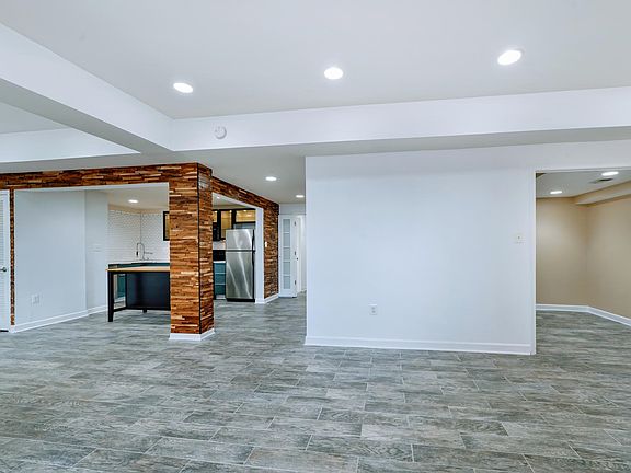 Enormous Living / Dining space for hosting
