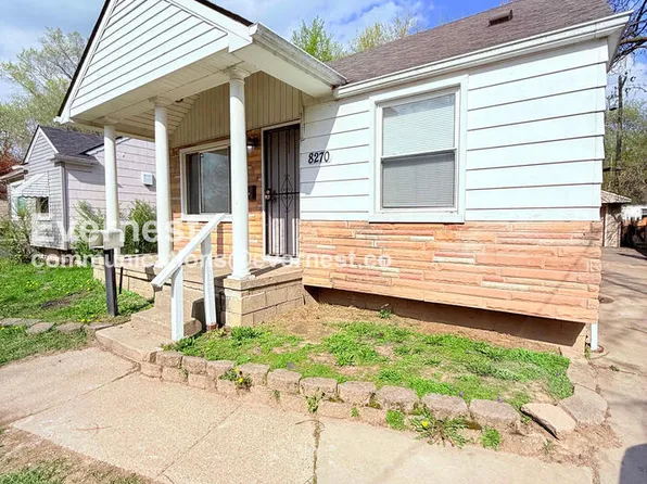 8270 Trinity St, Detroit, MI 48228
