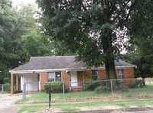 1761 Childers Cv, Memphis, TN 38127