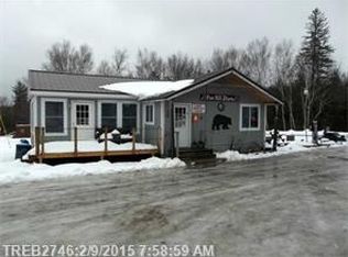 4525 Airline Rd, Wesley, ME 04686