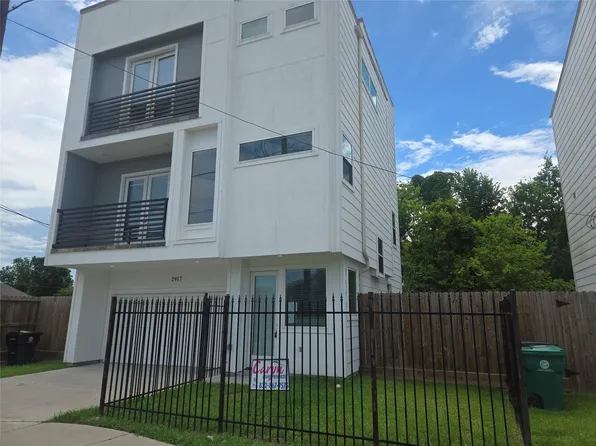 2917 Sauer St, Houston, TX 77004