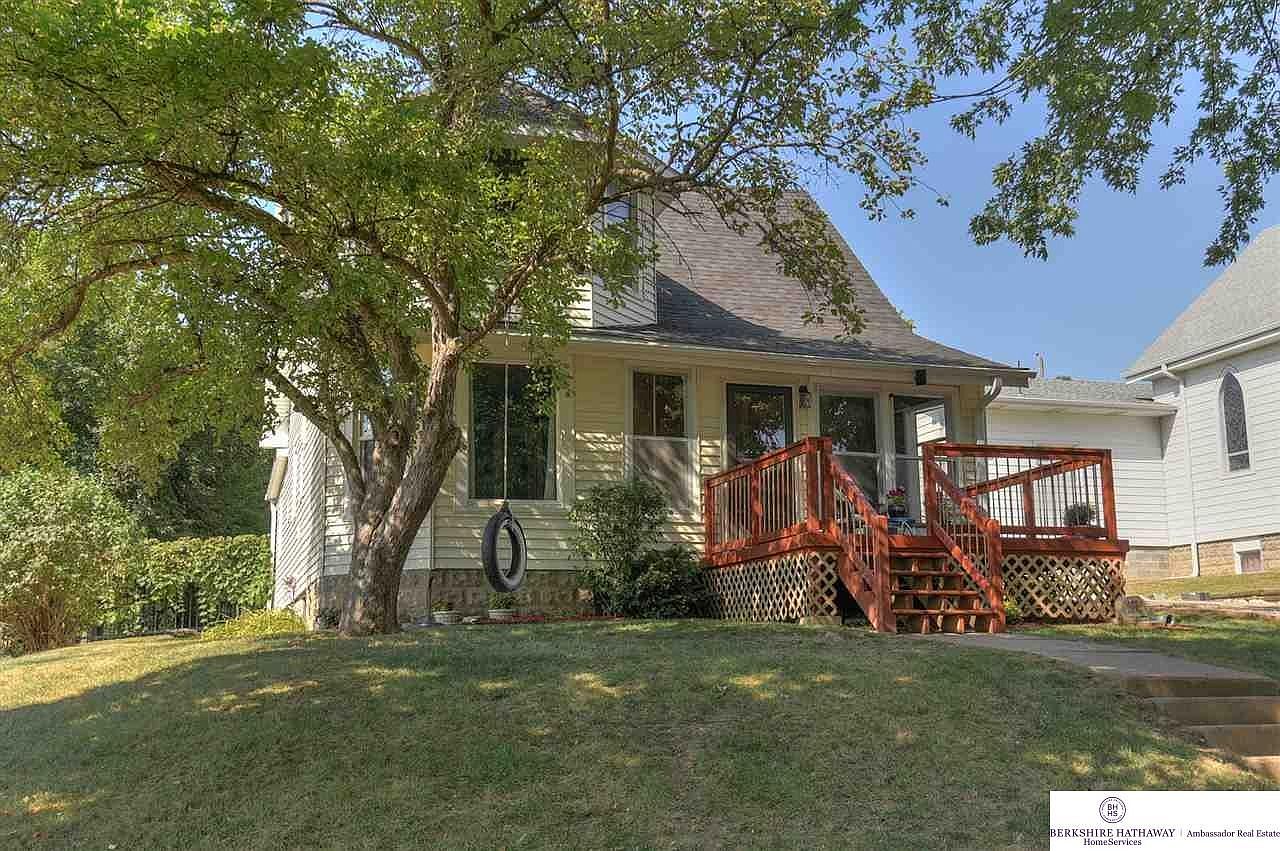 204 W 4th St, Kennard, NE 68034 Zillow