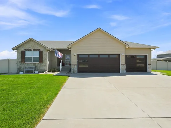 3 Bristol Dr, Hutchinson, KS 67505